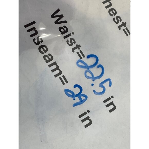 Silver Jeans Co Plus Size 20 Elyse Skinny Distressed Blue Denim Mid Rise Stretch - Picture 6 of 7